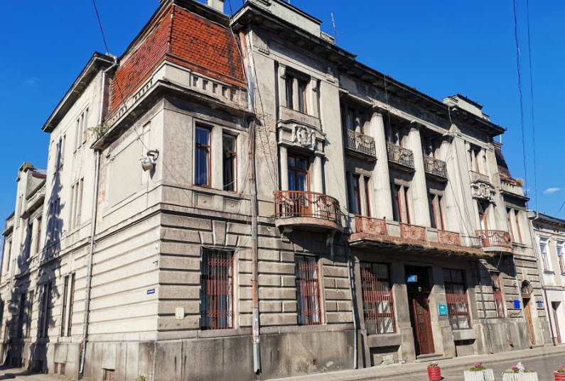 Brody Castle, Brody, Ukraine, Ukraine